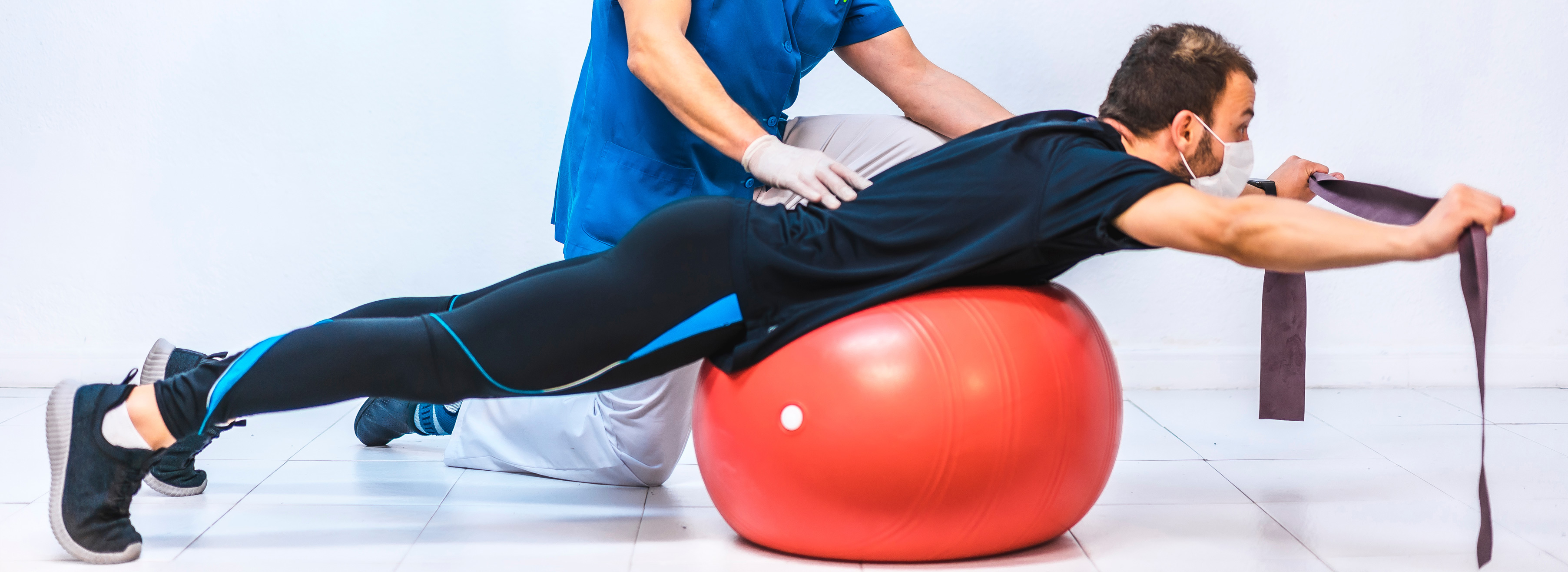 COVID-19: Rehabilitación neurológica y musculoesquelética
