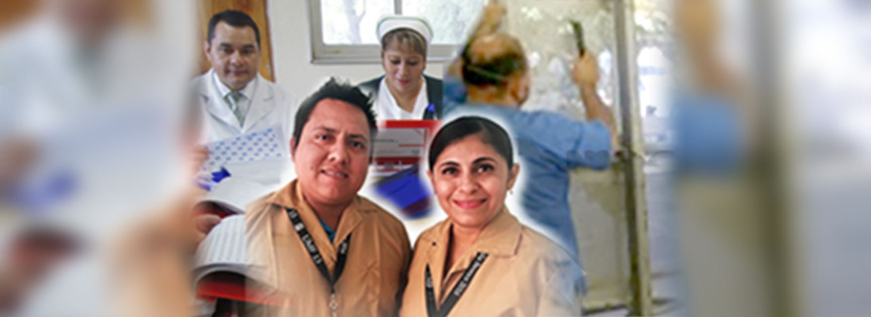 Capacitación en el modelo de riesgos para el equipo multidisciplinario de salud
