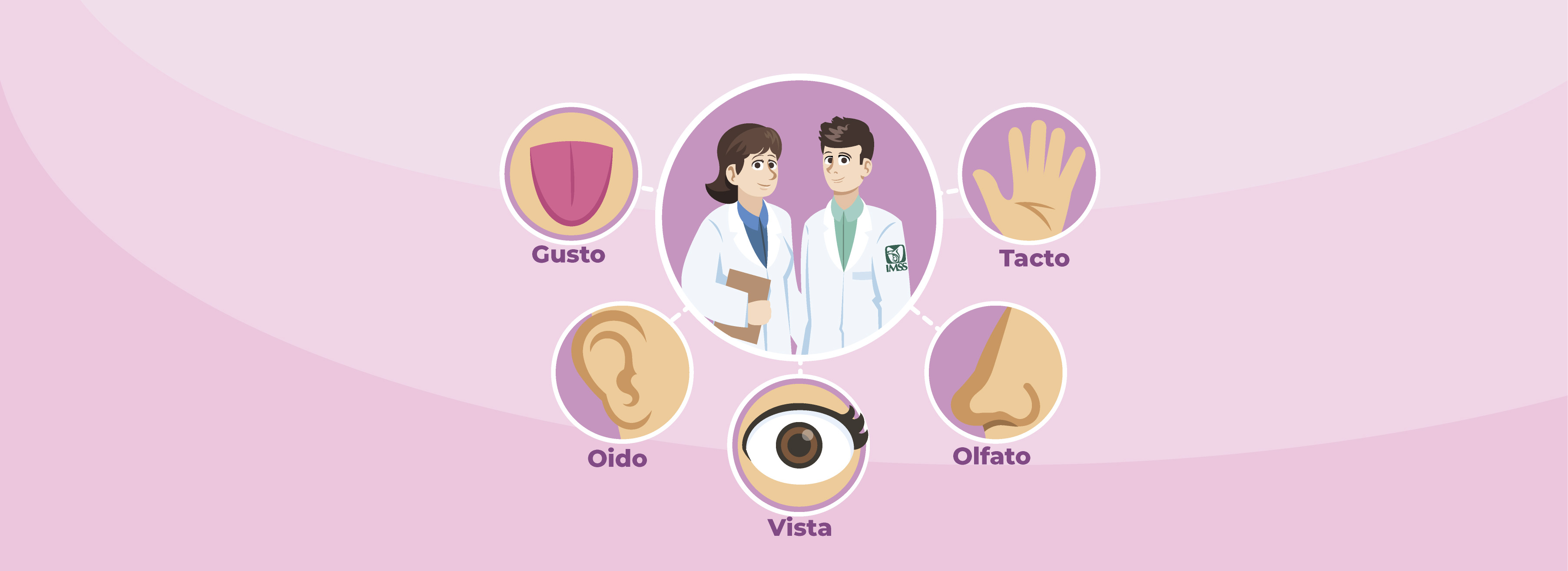 Enfermedades que afectan los sentidos