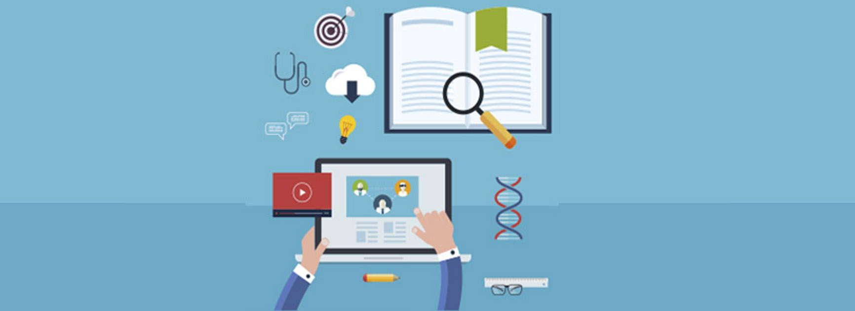 Estrategias educativas para el docente semipresencial