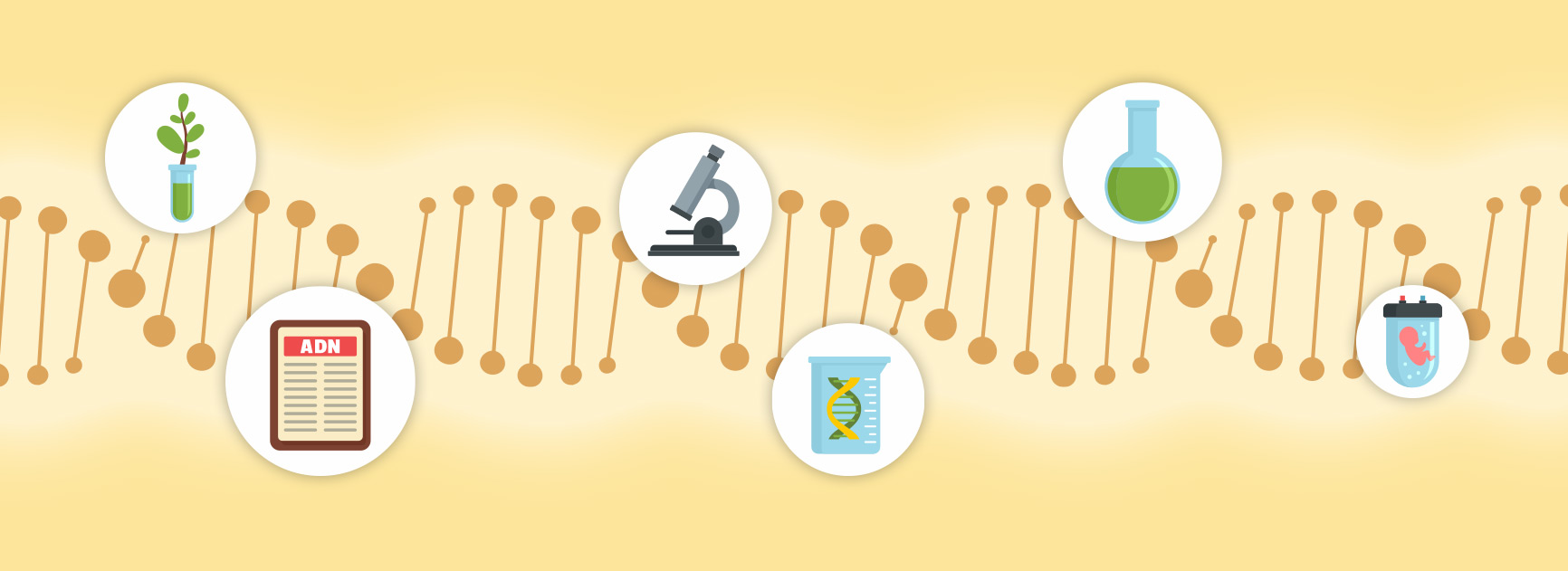 Fundamentos y aplicaciones de la medicina genómica