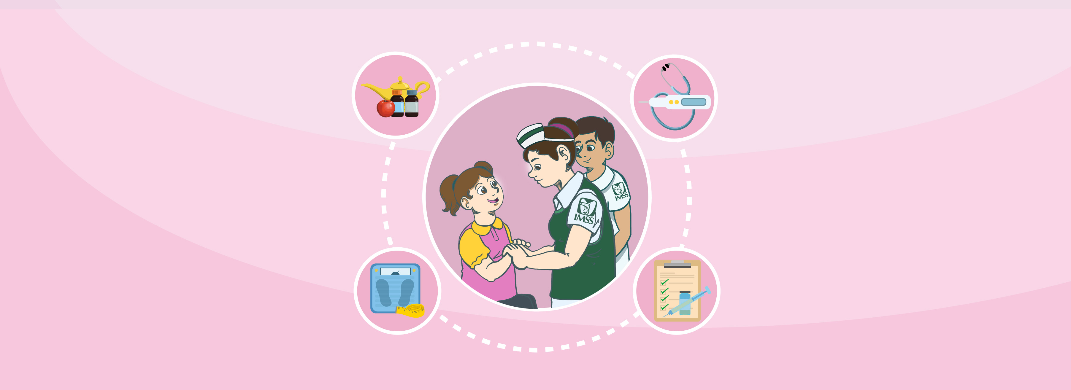 Intervenciones de Enfermería en el control del niño sano