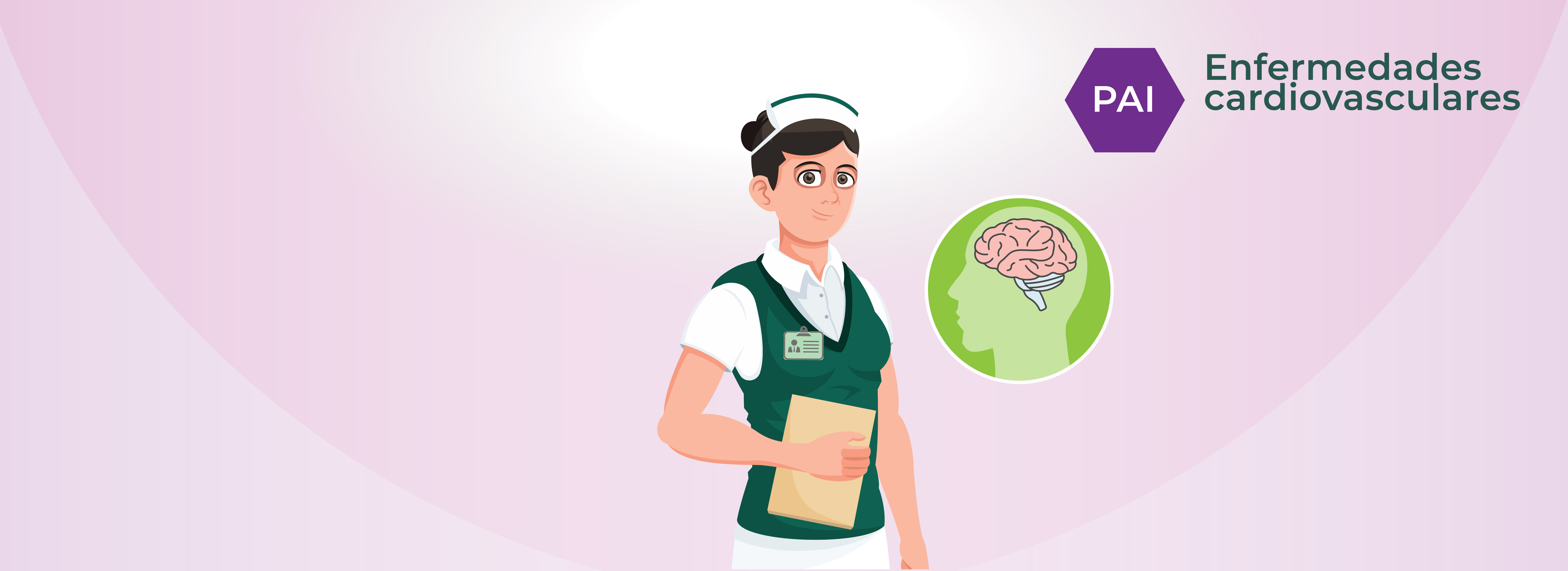 PAI Código cerebro para el personal de Enfermería