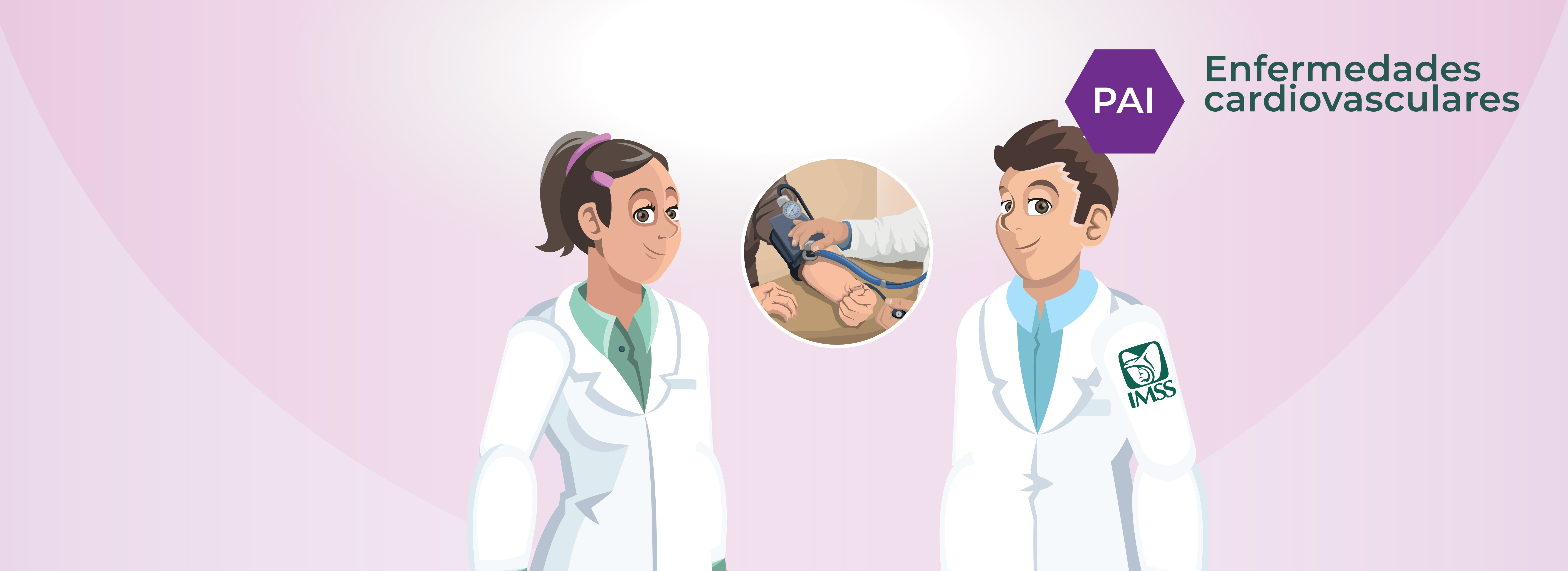 PAI Hipertensión Arterial Sistémica para el personal médico