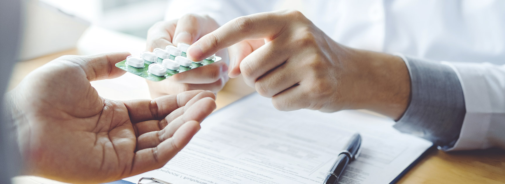 Prescripción razonada de medicamentos