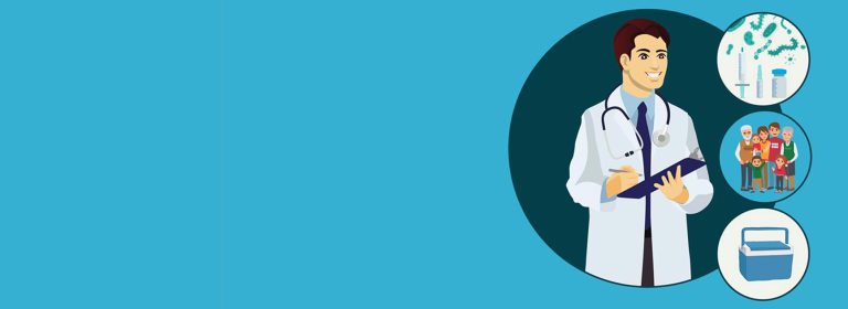 Actualización en sarampión para el personal médico