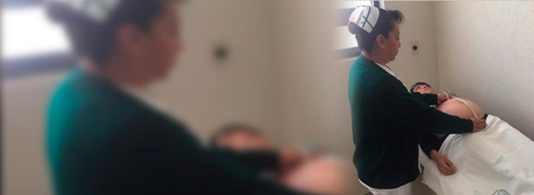 Atención de Enfermería en salud materna