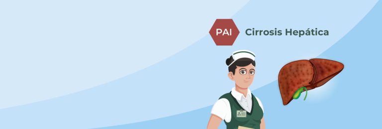 PAI Cirrosis hepática dirigido al personal de Enfermería
