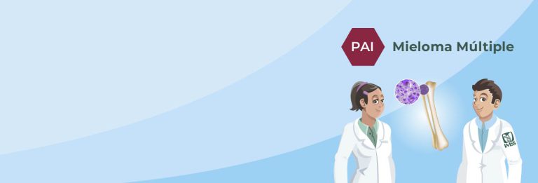 PAI Mieloma múltiple dirigido al personal médico