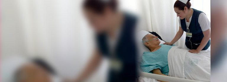Cuidados paliativos de Enfermería en el anciano