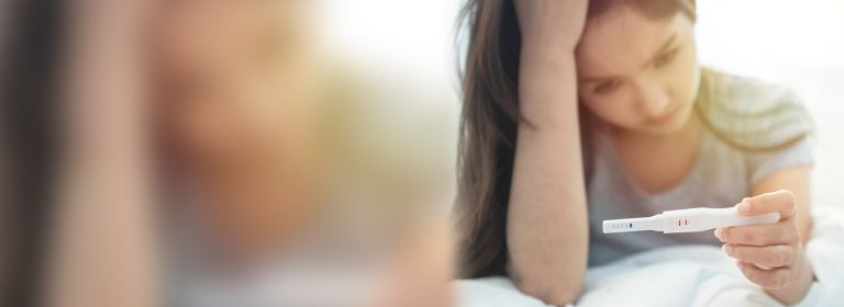 Embarazo en adolescentes