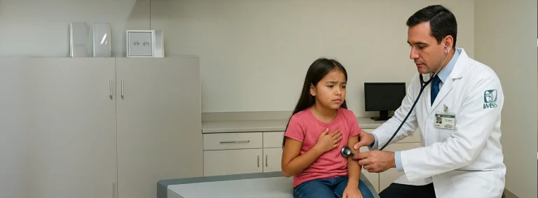 Enfermedades infecciosas de las vías respiratorias bajas en población pediátrica