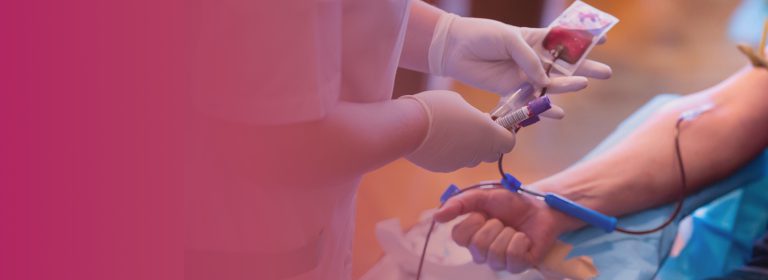 Intervenciones de Enfermería en pacientes con trastornos hematológicos