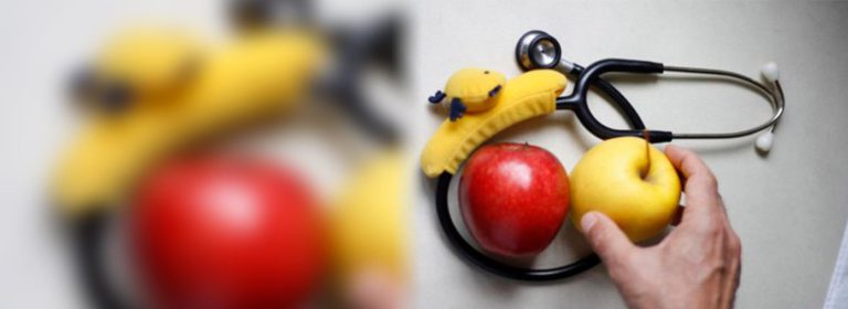 Nutrición en la infancia y la adolescencia