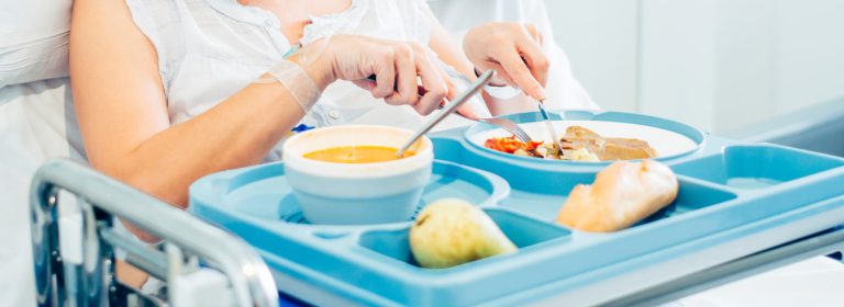 Nutrición en pacientes con enfermedades crónicas no transmisibles