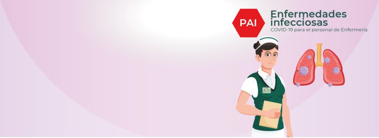 PAI COVID-19 para el personal de Enfermería