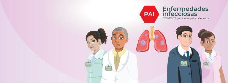 PAI COVID-19 para el equipo de salud