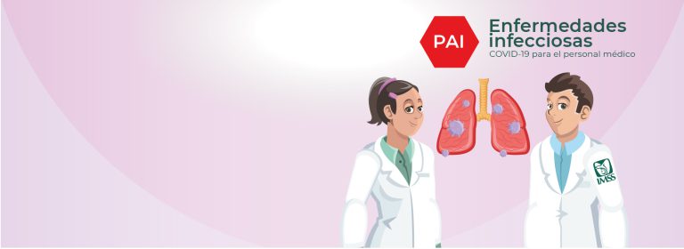 PAI COVID-19 para el personal médico