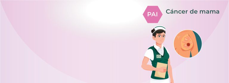 PAI Cáncer de mama para el personal de Enfermería