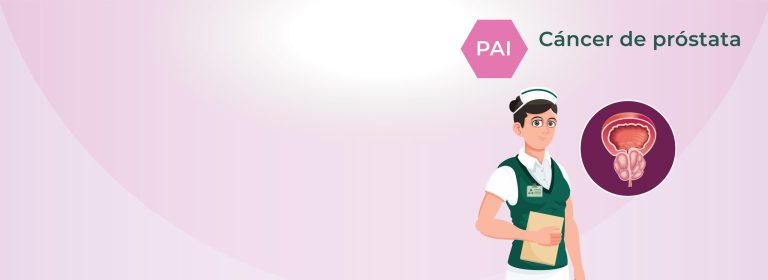 PAI Cáncer de próstata para el personal de Enfermería
