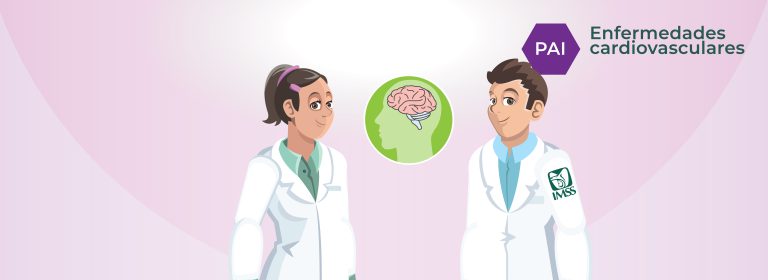 PAI Código cerebro para el personal médico