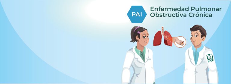 PAI Enfermedad pulmonar obstructiva crónica para el personal médico