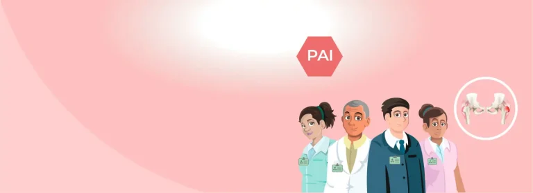 PAI Fractura de cadera asociada a caída para el equipo de salud