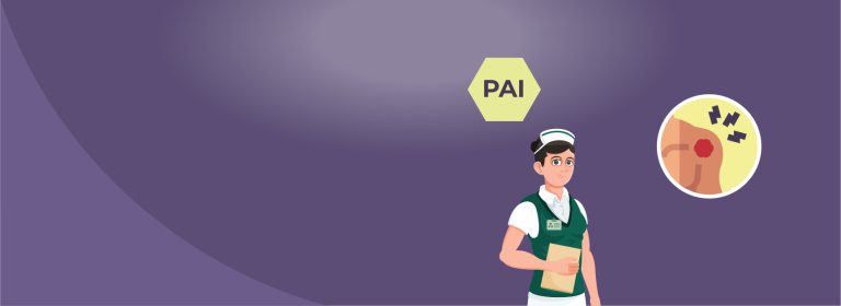 PAI Hombro doloroso para el personal de enfermería