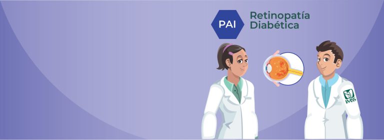 PAI Retinopatía diabética para el personal médico