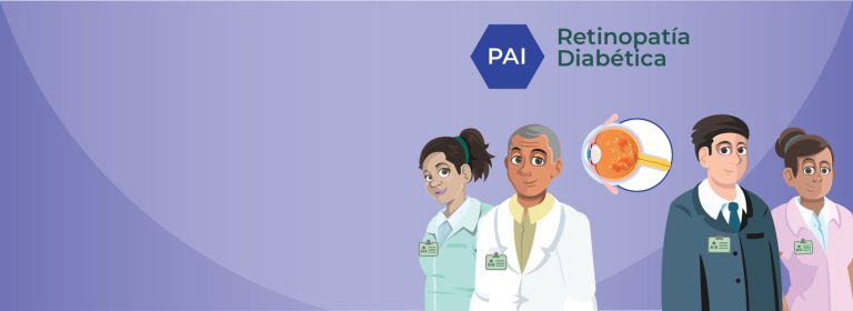 PAI Retinopatía diabética para el equipo de salud