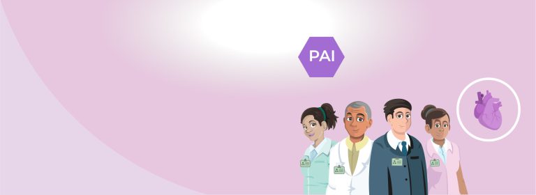 PAI Insuficiencia cardiaca y trasplante de corazón para el equipo de salud