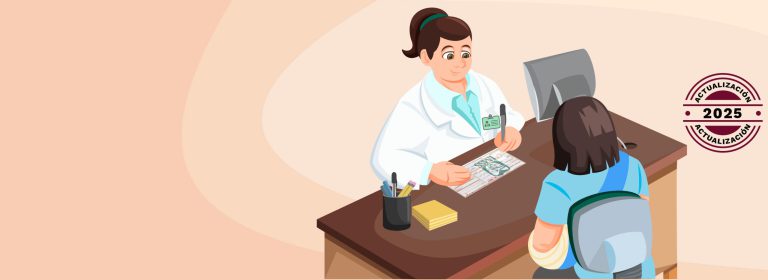 Prescripción razonada de la incapacidad temporal para el trabajo (ITT) dirigido al personal médico operativo