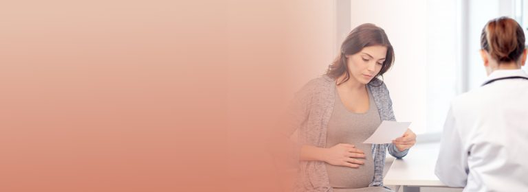 Control prenatal con enfoque de riesgo