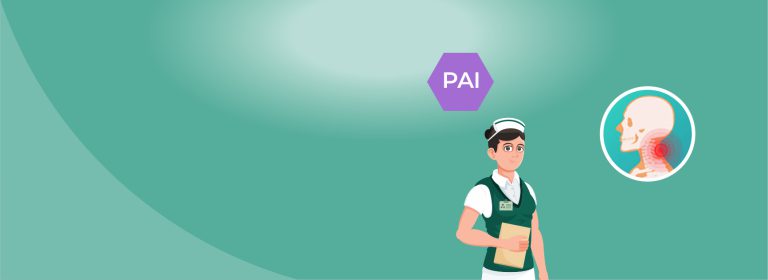 PAI Cervicalgia para el personal de Enfermería