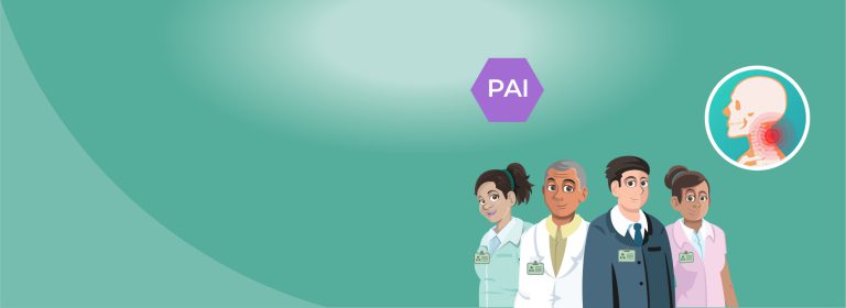 PAI Cervicalgia para el equipo de salud
