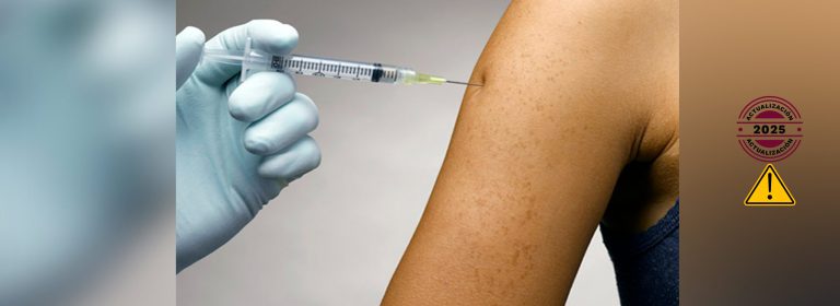 Atención de Enfermería en las enfermedades prevenibles por vacunación