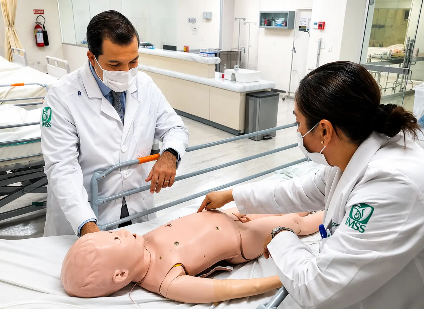 Centros de Simulación para la Excelencia Clínica y Quirúrgica